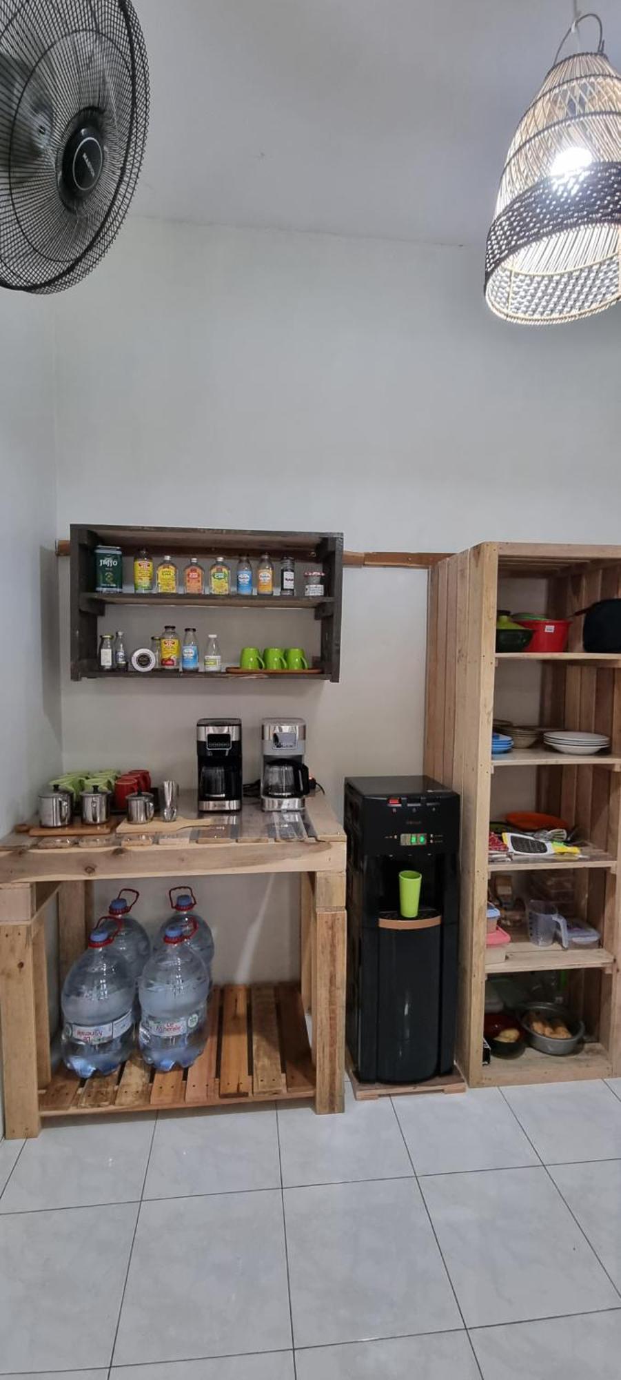 Homestay Taefoo Homestay - Brussels Room Free Wifi, Air Conditioner & Shared Baths Cool & Cozy