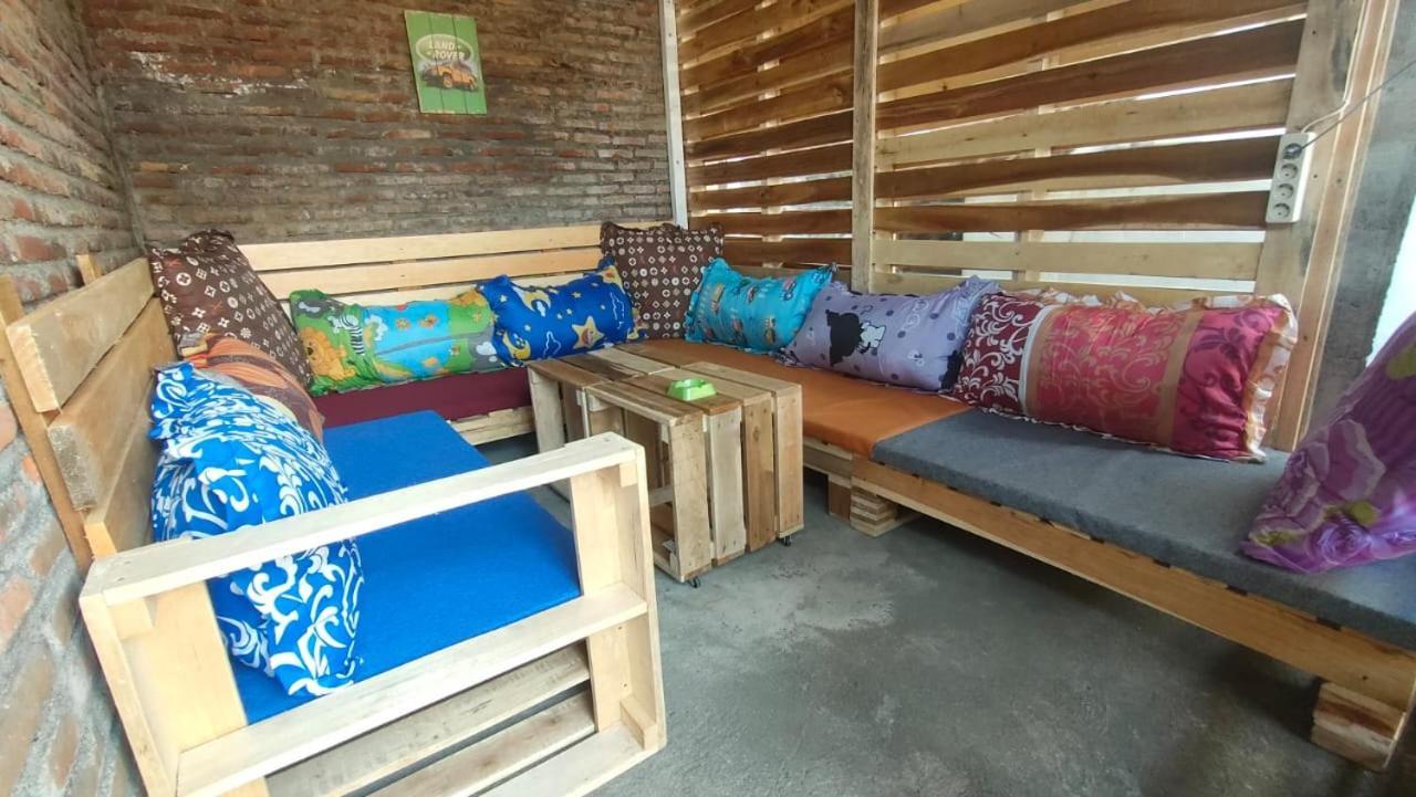 Homestay Taefoo Homestay - Brussels Room Free Wifi, Air Conditioner & Shared Baths Cool & Cozy